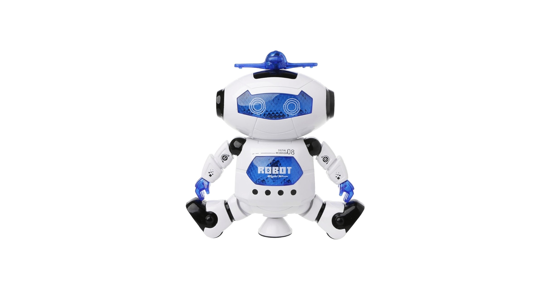 ロボット bebe Amazon.co.jp: エモロボット、多機能キッズロボットアセンブリ